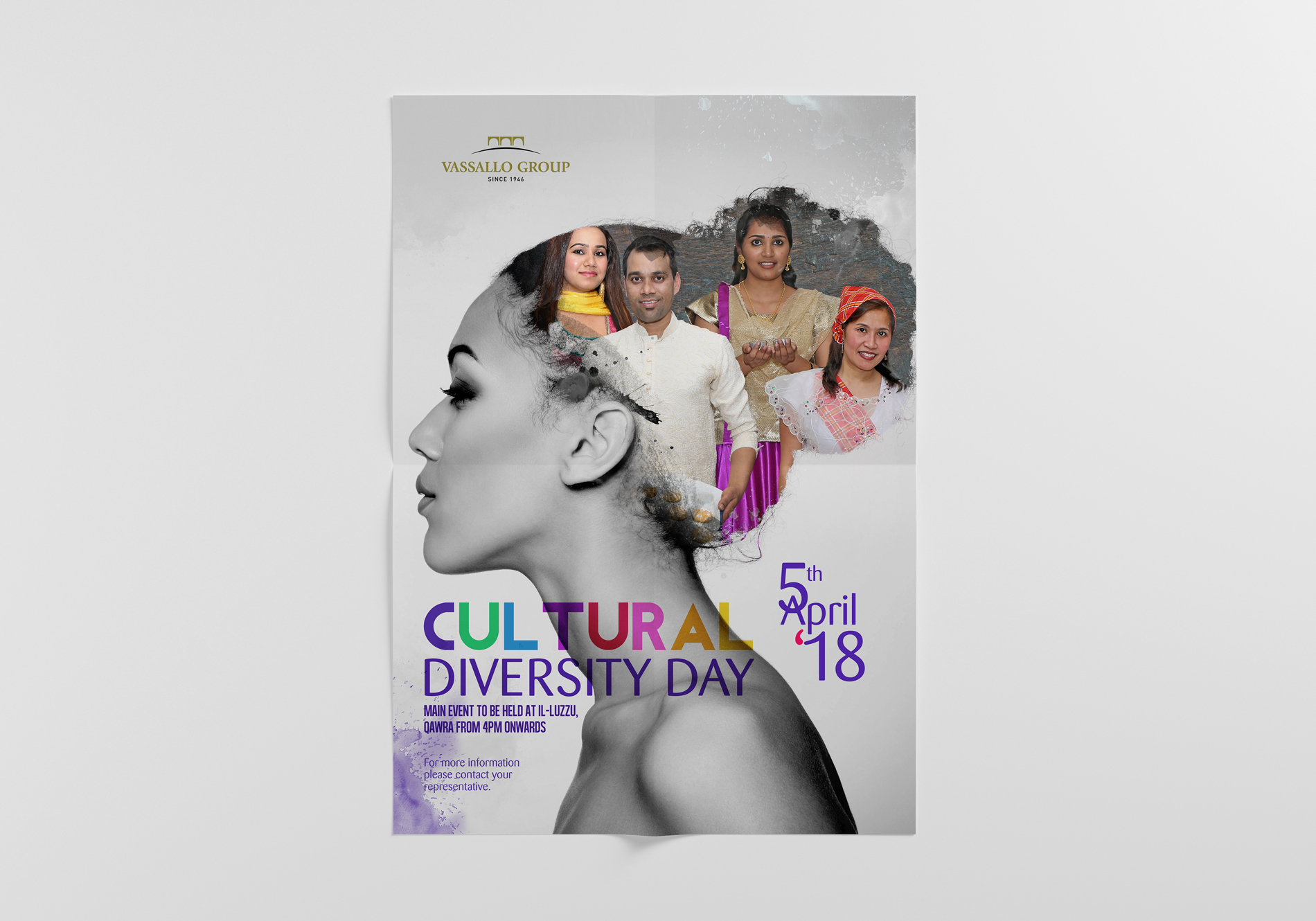 Cultural Diversity Day 18