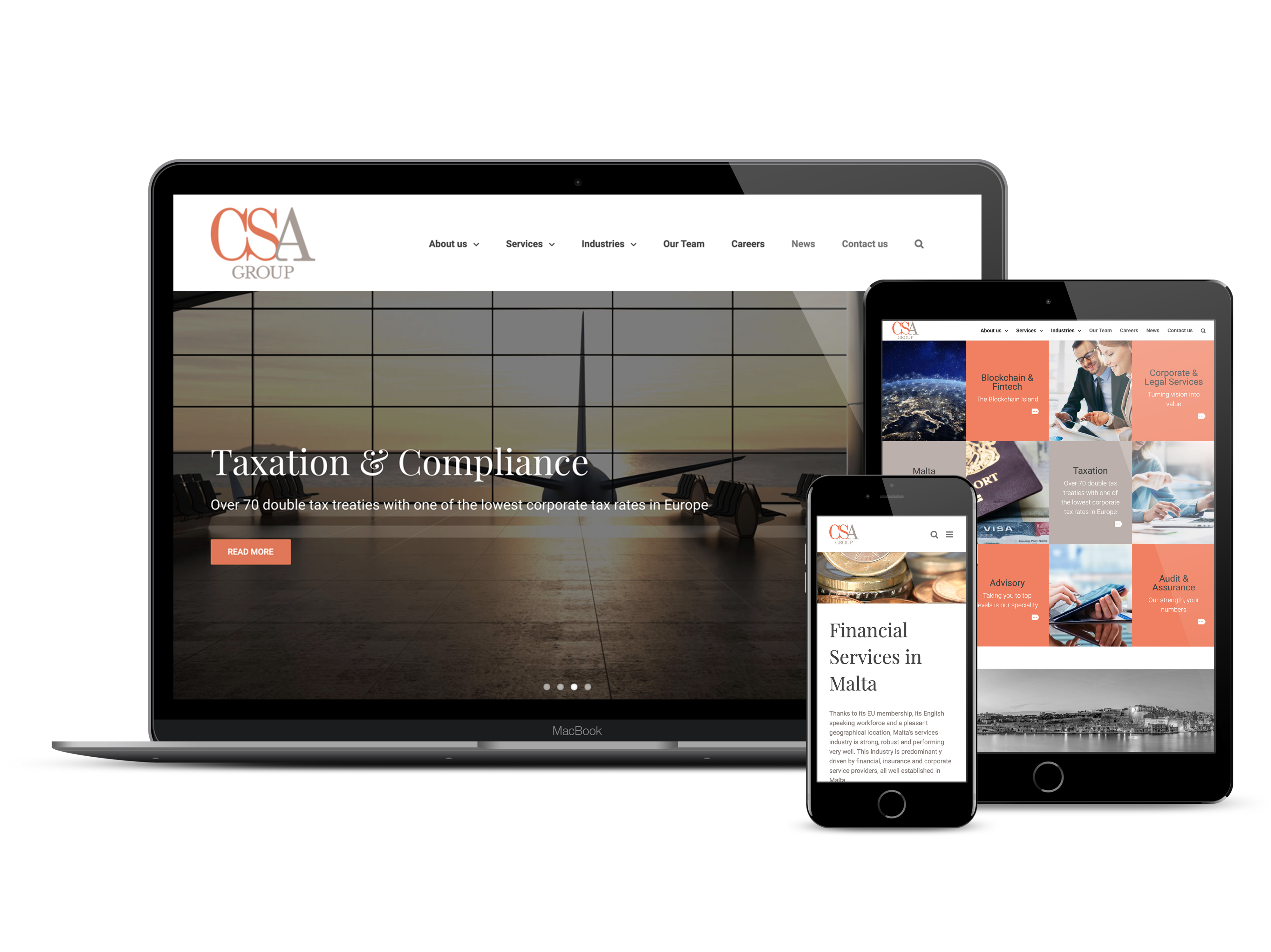 CSA Group website