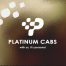 Platinum Cabs logo