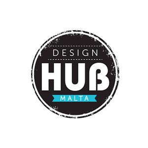 Design HUB Malta logo